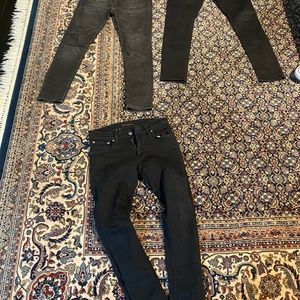 MENS/UNISEX NUDIE SKINNY JEANS